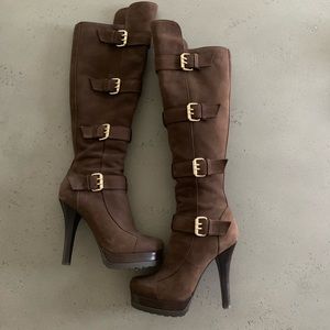 Brand new Fendi boots!